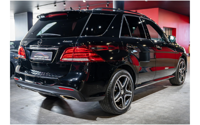 Mercedes-Benz GLE Mercedes-Benz GLE 400  - автомобили, коли, обяви за нови и употребявани 20