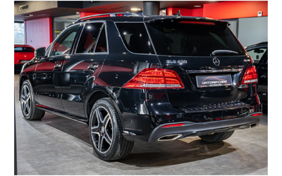 Mercedes-Benz GLE Mercedes-Benz GLE 400  - автомобили, коли, обяви за нови и употребявани 22