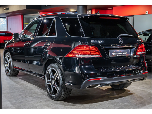 Mercedes-Benz GLE Mercedes-Benz GLE 400  - автомобили, коли, обяви за нови и употребявани 22