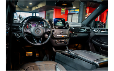 Mercedes-Benz GLE Mercedes-Benz GLE 400  - автомобили, коли, обяви за нови и употребявани 26