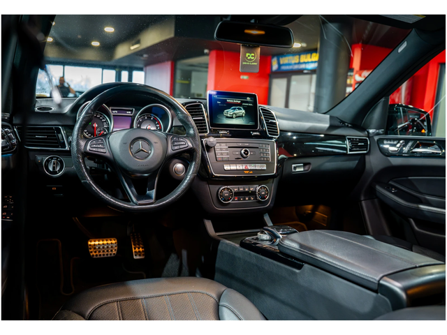 Mercedes-Benz GLE Mercedes-Benz GLE 400  - автомобили, коли, обяви за нови и употребявани 26