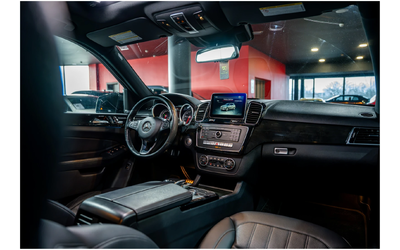 Mercedes-Benz GLE Mercedes-Benz GLE 400  - автомобили, коли, обяви за нови и употребявани 28
