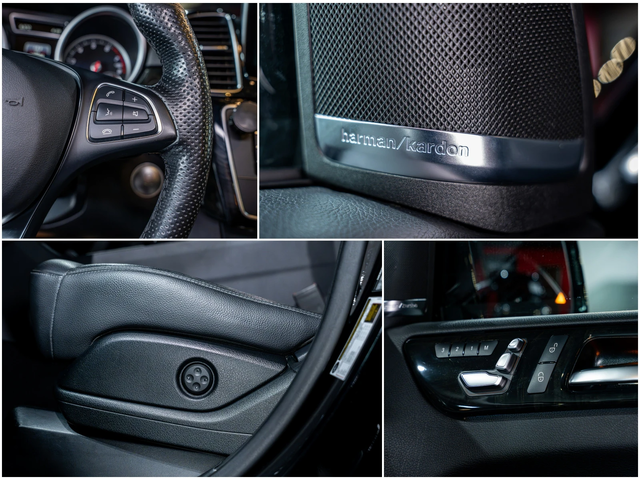 Mercedes-Benz GLE Mercedes-Benz GLE 400  - автомобили, коли, обяви за нови и употребявани 29