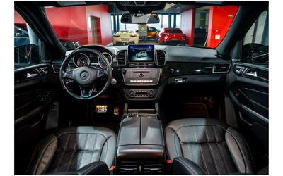 Mercedes-Benz GLE Mercedes-Benz GLE 400  - автомобили, коли, обяви за нови и употребявани 30
