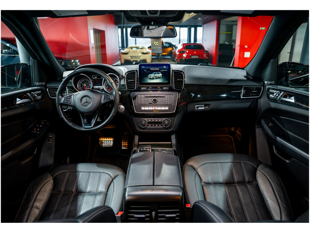 Mercedes-Benz GLE Mercedes-Benz GLE 400  - автомобили, коли, обяви за нови и употребявани 30