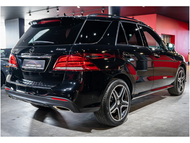 Mercedes-Benz GLE Mercedes-Benz GLE 400  - автомобили, коли, обяви за нови и употребявани 3