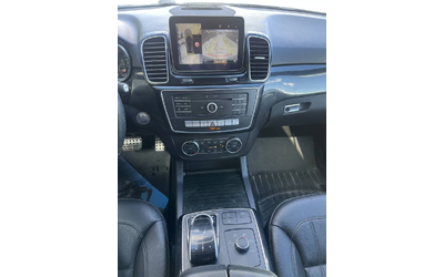 Mercedes-Benz GLE 400 AMG PK| 360| HARMAN&KARDON| KEYLESS| PANO| - автомобили, коли, обяви за нови и употребявани 9