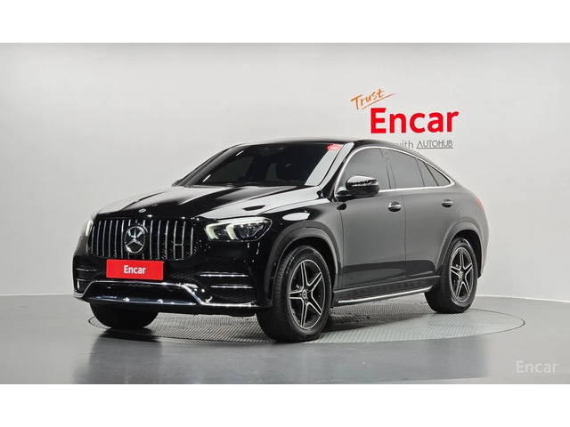 Mercedes-Benz GLE 400 COUPE* 4MATIC* AMG* HEAD-UP* 360 CAM* DISTRONIC - автомобили, коли, обяви за нови и употребявани 0