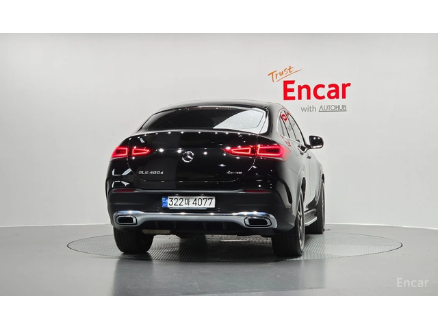 Mercedes-Benz GLE 400 COUPE* 4MATIC* AMG* HEAD-UP* 360 CAM* DISTRONIC - автомобили, коли, обяви за нови и употребявани 2