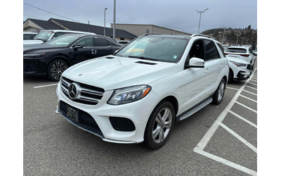 mercedes-benz-gle-400 - 0