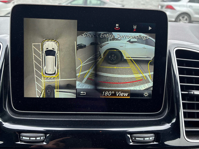 Mercedes-Benz GLE 400 AMG PK/360/HARMAN/ОБДУХ* - автомобили, коли, обяви за нови и употребявани 10