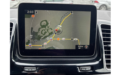 Mercedes-Benz GLE 400 AMG PK/360/HARMAN/ОБДУХ* - автомобили, коли, обяви за нови и употребявани 9