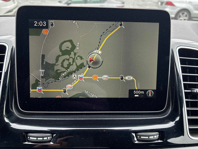 Mercedes-Benz GLE 400 AMG PK/360/HARMAN/ОБДУХ* - автомобили, коли, обяви за нови и употребявани 9