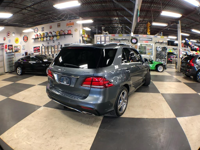 Mercedes-Benz GLE 400 ПАМЕТ* 360 КАМЕРА* ПАНОРАМА* ПОДГРЕВ* КОЖА - автомобили, коли, обяви за нови и употребявани 4