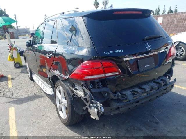 Mercedes-Benz GLE 400 4MATIC* HARMAN/KARDON* ПОДГРЕВ* ШИБИДАХ* МЪРТВА ТО - автомобили, коли, обяви за нови и употребявани 3