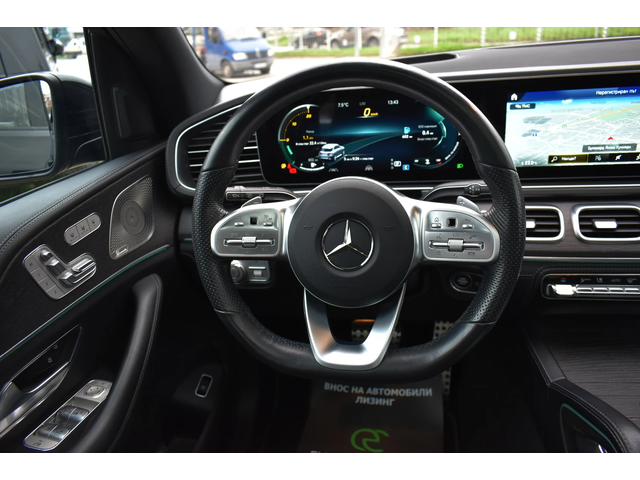 Mercedes-Benz GLE 400 AMG-LINE* FULL - автомобили, коли, обяви за нови и употребявани 12