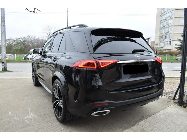 Mercedes-Benz GLE 400 AMG-LINE* FULL - автомобили, коли, обяви за нови и употребявани 3