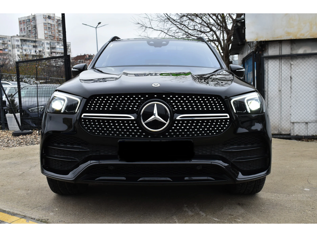 Mercedes-Benz GLE 400 AMG-LINE* FULL - автомобили, коли, обяви за нови и употребявани 5