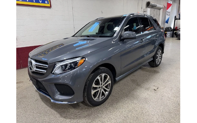 mercedes-benz-gle-400 - 0