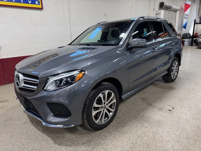 Mercedes-Benz GLE 400 4MATIC* АвтоКредит* (ЦЕНА ДО БГ) - автомобили, коли, обяви за нови и употребявани 0