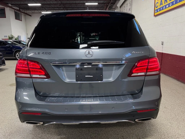 Mercedes-Benz GLE 400 4MATIC* АвтоКредит* (ЦЕНА ДО БГ) - автомобили, коли, обяви за нови и употребявани 3