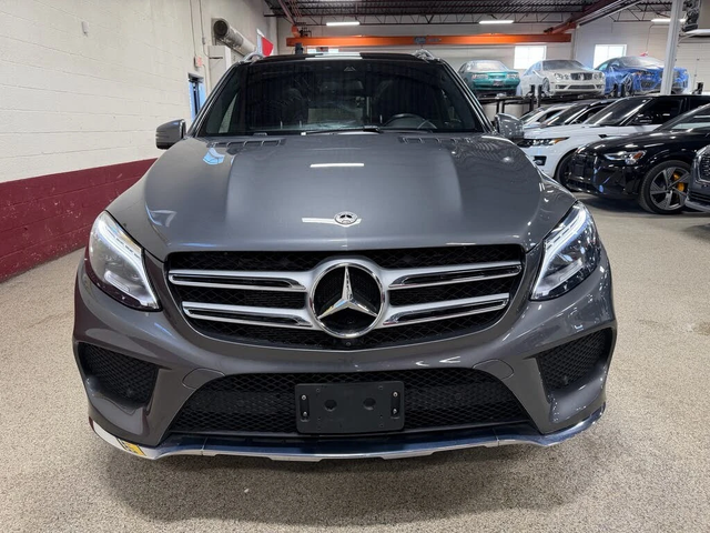 Mercedes-Benz GLE 400 4MATIC* АвтоКредит* (ЦЕНА ДО БГ) - автомобили, коли, обяви за нови и употребявани 5