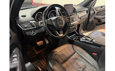 Mercedes-Benz GLE 400 4MATIC* АвтоКредит* (ЦЕНА ДО БГ) - автомобили, коли, обяви за нови и употребявани 6