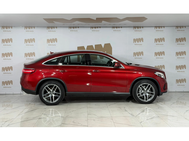 Mercedes-Benz GLE 400 Coupe* AMG* Carbon* 360* Keyless* MagicVision - автомобили, коли, обяви за нови и употребявани 2