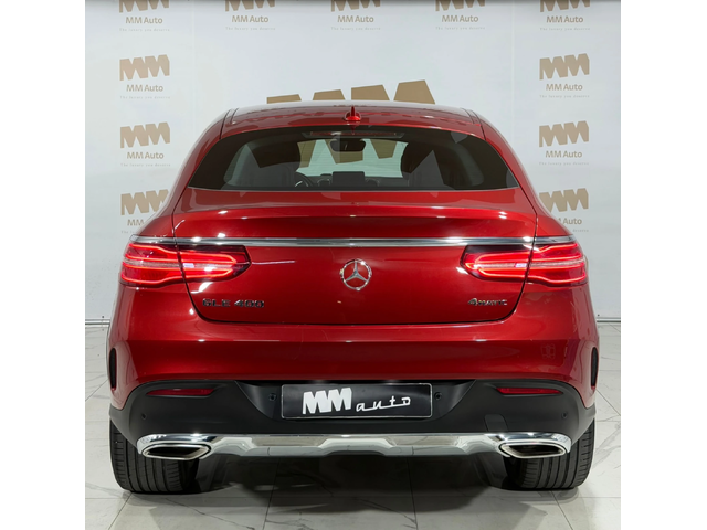Mercedes-Benz GLE 400 Coupe* AMG* Carbon* 360* Keyless* MagicVision - автомобили, коли, обяви за нови и употребявани 4
