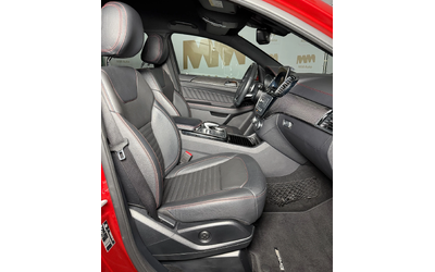 Mercedes-Benz GLE 400 Coupe* AMG* Carbon* 360* Keyless* MagicVision - автомобили, коли, обяви за нови и употребявани 8