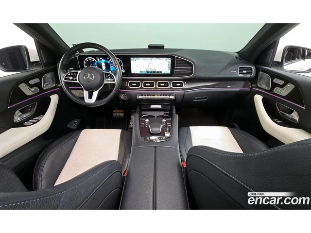 Mercedes-Benz GLE 400 2021* AMG PK* 9G* ОБДУХ* HEAD-UP* КРАЙНА ЦЕНА - автомобили, коли, обяви за нови и употребявани 6