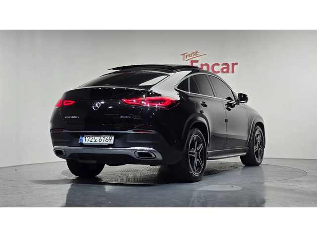 Mercedes-Benz GLE 400 2021* AMG PK* AMBIENT* ОБДУХ* 360* КРАЙНА ЦЕНА - автомобили, коли, обяви за нови и употребявани 2