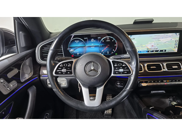 Mercedes-Benz GLE 400 2021* AMG PK* AMBIENT* ОБДУХ* 360* КРАЙНА ЦЕНА - автомобили, коли, обяви за нови и употребявани 5