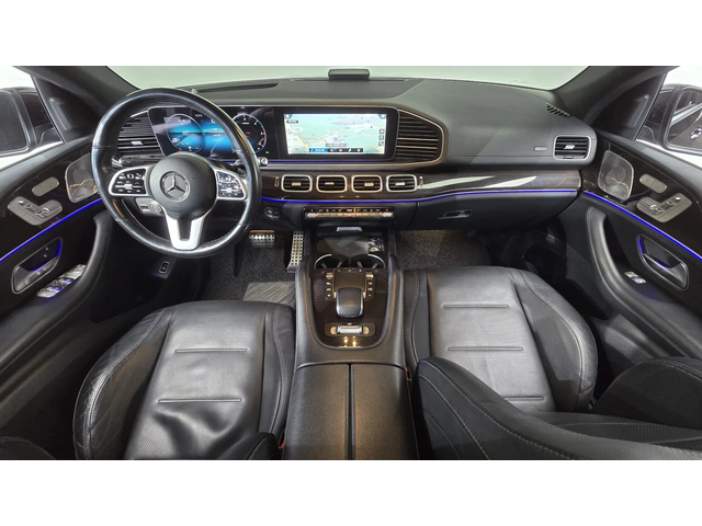 Mercedes-Benz GLE 400 2021* AMG PK* AMBIENT* ОБДУХ* 360* КРАЙНА ЦЕНА - автомобили, коли, обяви за нови и употребявани 6