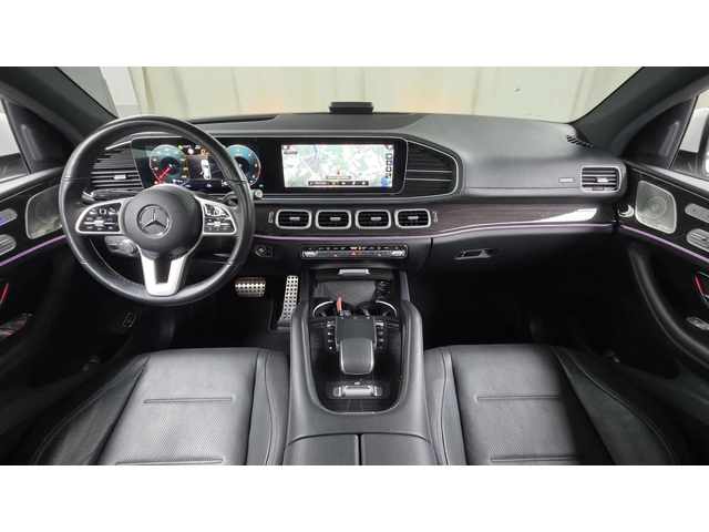 Mercedes-Benz GLE 400 2021* AMG PK* AIRMATIC* ОБДУХ* 360* HEAD-UP* КРАЙН - автомобили, коли, обяви за нови и употребявани 5