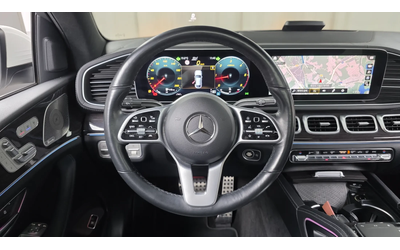 Mercedes-Benz GLE 400 2021* AMG PK* AIRMATIC* ОБДУХ* 360* HEAD-UP* КРАЙН - автомобили, коли, обяви за нови и употребявани 6