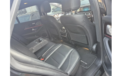 Mercedes-Benz GLE 400 2021* AMG PK* ОБДУХ* HEAD-UP* AIRMATIC* КРАЙНА ЦЕН - автомобили, коли, обяви за нови и употребявани 15