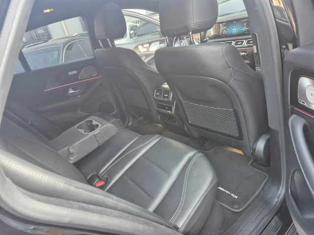 Mercedes-Benz GLE 400 2021* AMG PK* ОБДУХ* HEAD-UP* AIRMATIC* КРАЙНА ЦЕН - автомобили, коли, обяви за нови и употребявани 15