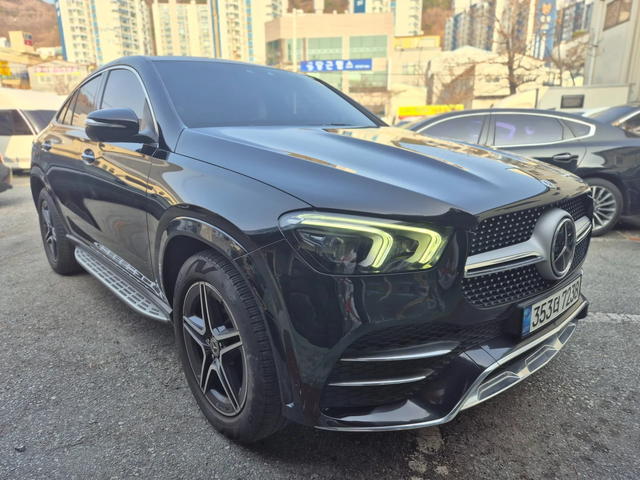Mercedes-Benz GLE 400 2021* AMG PK* ОБДУХ* HEAD-UP* AIRMATIC* КРАЙНА ЦЕН - автомобили, коли, обяви за нови и употребявани 2