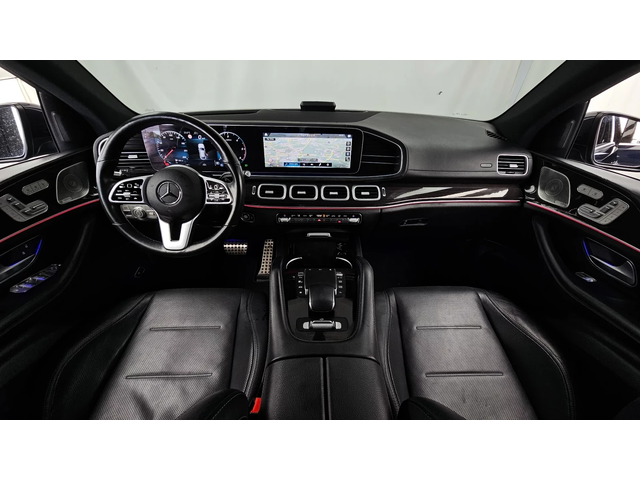 Mercedes-Benz GLE 400 2021* AMG PK* 360* DISTRONIK* ОБДУХ* КРАЙНА ЦЕНА - автомобили, коли, обяви за нови и употребявани 5