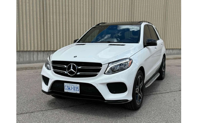 mercedes-benz-gle-400 - 0