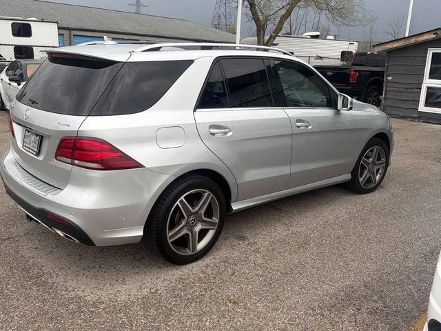 Mercedes-Benz GLE 400 4MATIC * ДИСТРОНИК* 360 КАМЕРА* ПАНОРАМА* - автомобили, коли, обяви за нови и употребявани 3