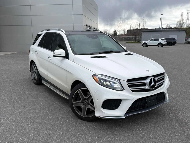 Mercedes-Benz GLE 400 ПОДГРЕВИ * ПАНО * KEYLESS * CARFAX - автомобили, коли, обяви за нови и употребявани 0