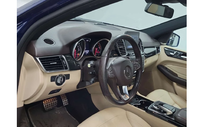 Mercedes-Benz GLE 400 ПОДГРЕВИ * ПАНО * KEYLESS * CARFAX - автомобили, коли, обяви за нови и употребявани 9