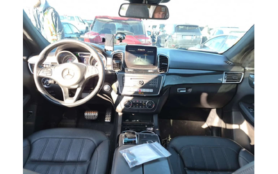 Mercedes-Benz GLE 400 KEYLESS GO| ПАМЕТ| ПОДГРЕВИ| ПАНОРАМА| - автомобили, коли, обяви за нови и употребявани 8