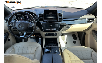 Mercedes-Benz GLE 400 4Matic 3.0i 333к.с./ГАРАНЦИЯ ОТ КЕНТАВЪР - автомобили, коли, обяви за нови и употребявани 11