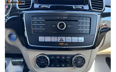 Mercedes-Benz GLE 400 4Matic 3.0i 333к.с./ГАРАНЦИЯ ОТ КЕНТАВЪР - автомобили, коли, обяви за нови и употребявани 13