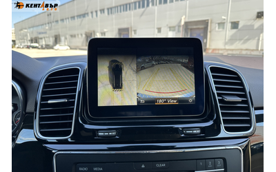 Mercedes-Benz GLE 400 4Matic 3.0i 333к.с./ГАРАНЦИЯ ОТ КЕНТАВЪР - автомобили, коли, обяви за нови и употребявани 14