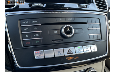 Mercedes-Benz GLE 400 4Matic 3.0i 333к.с./ГАРАНЦИЯ ОТ КЕНТАВЪР - автомобили, коли, обяви за нови и употребявани 15