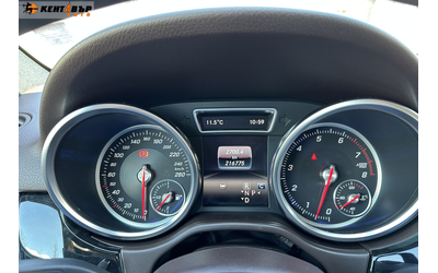 Mercedes-Benz GLE 400 4Matic 3.0i 333к.с./ГАРАНЦИЯ ОТ КЕНТАВЪР - автомобили, коли, обяви за нови и употребявани 16